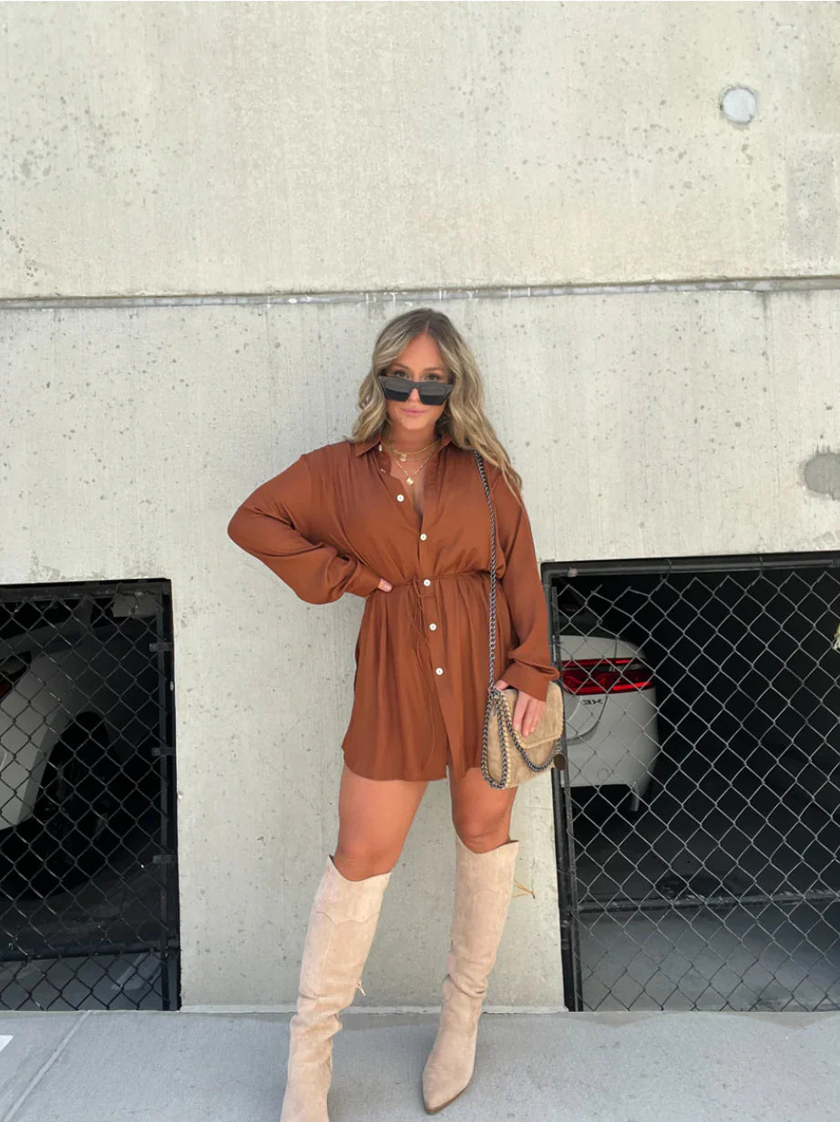 Ella Romper