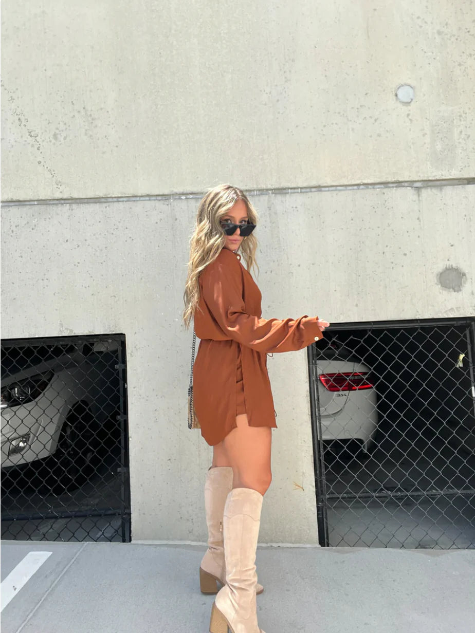Ella Romper