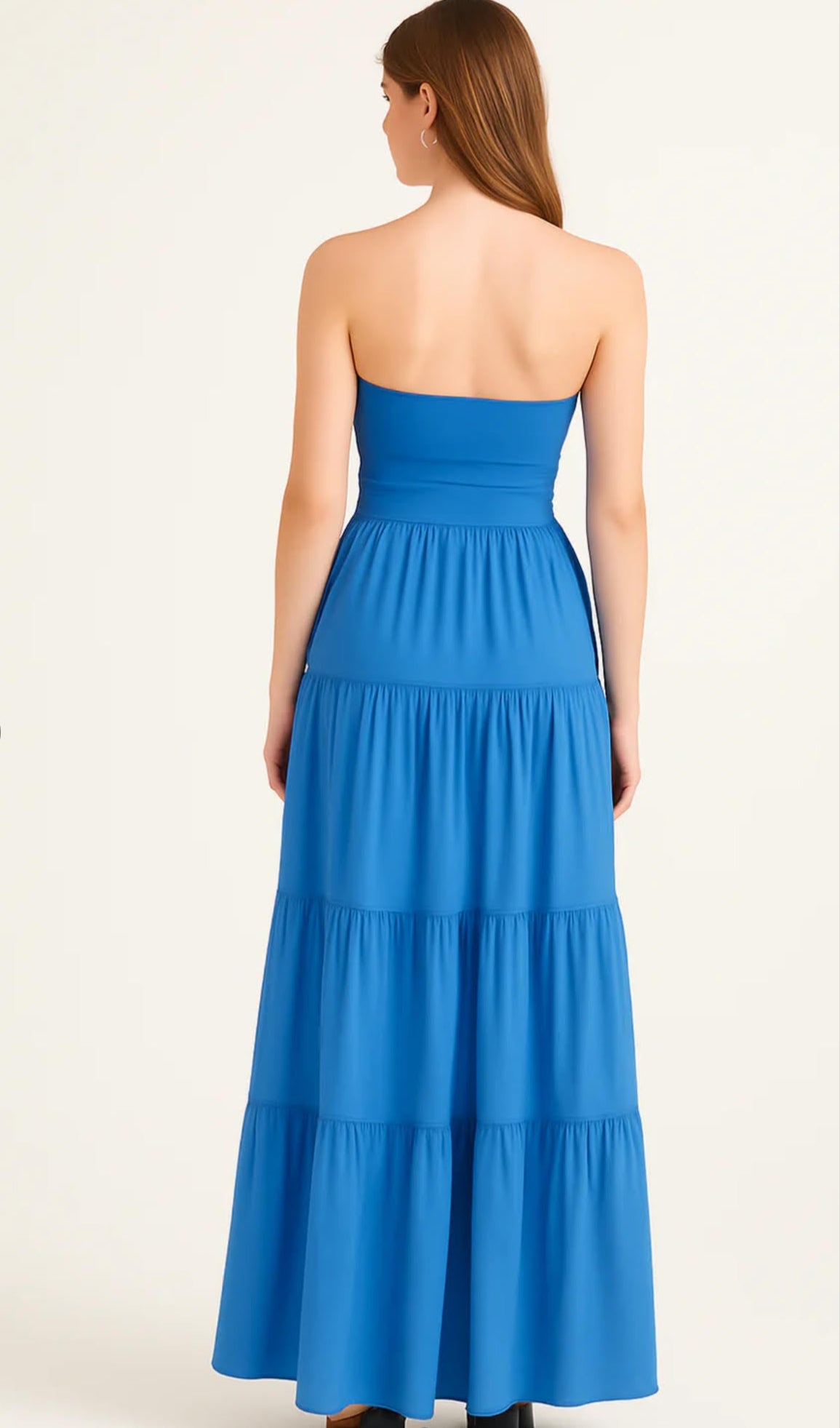 Trushi Midi Jurk