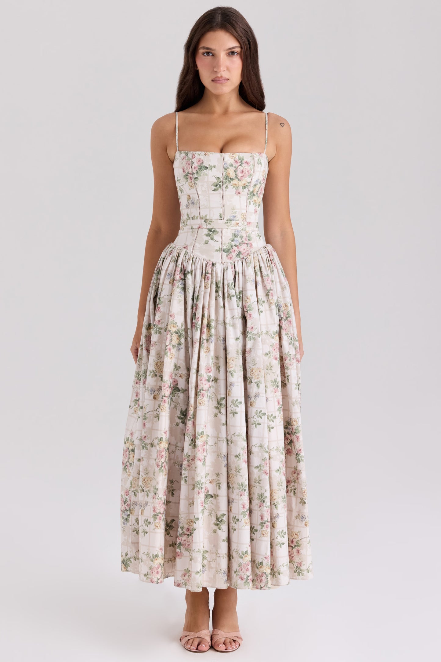 Ysabella Maxi Dress