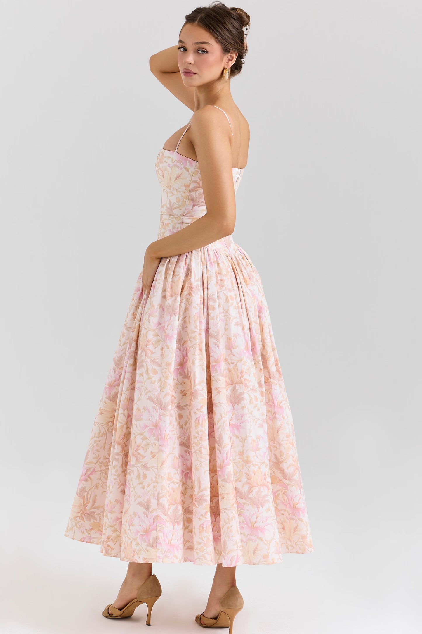 Ysabella Maxi Dress