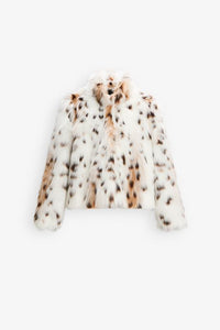 Leopard White