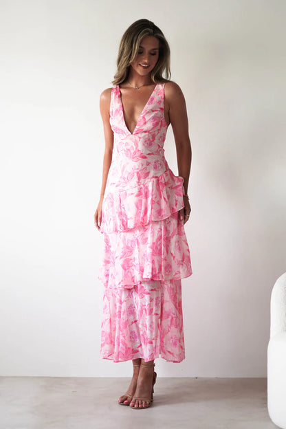 Maribelle Maxi Jurk