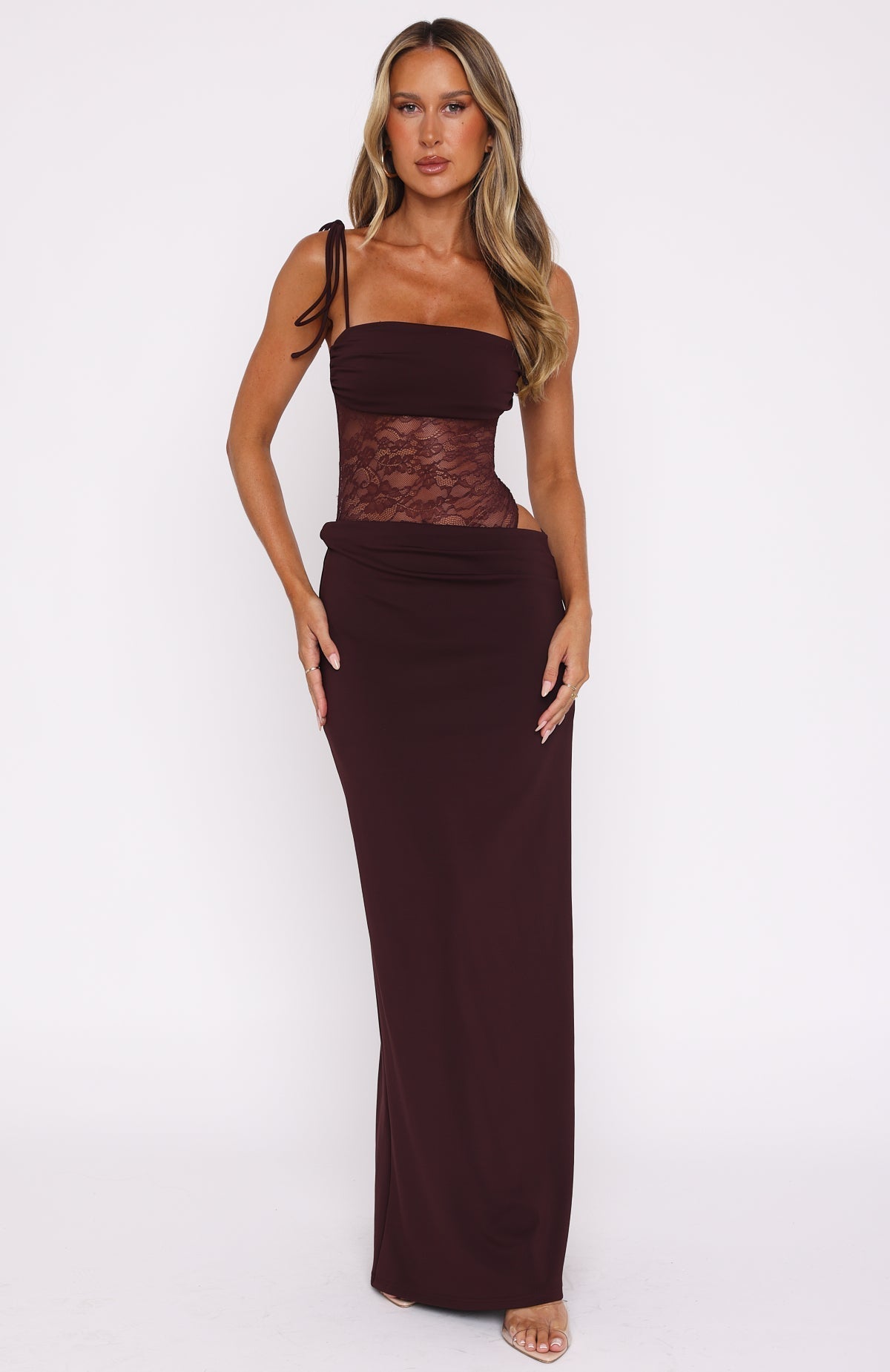 Zelma Maxi Dress