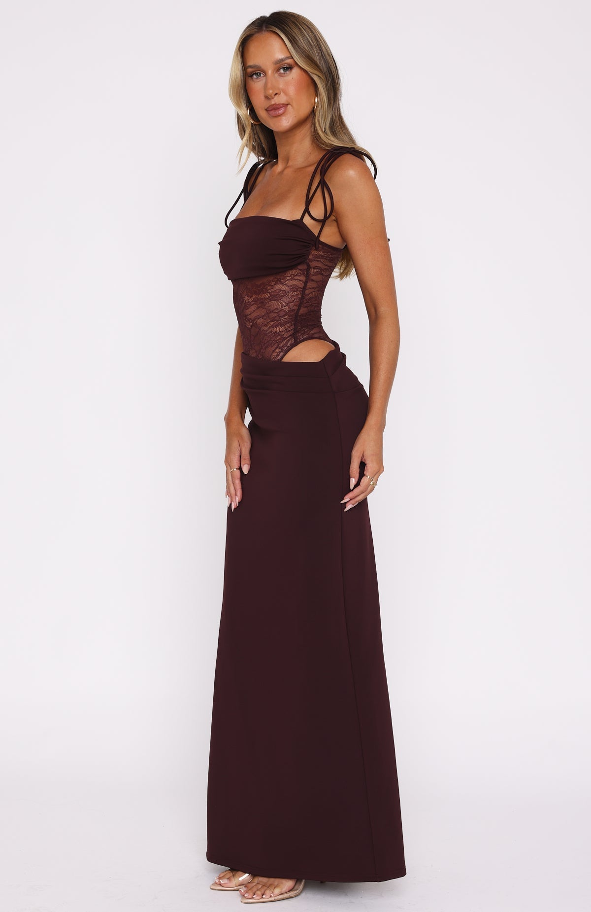 Zelma Maxi Dress