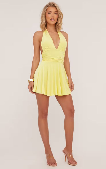 Elena Mini Jurk