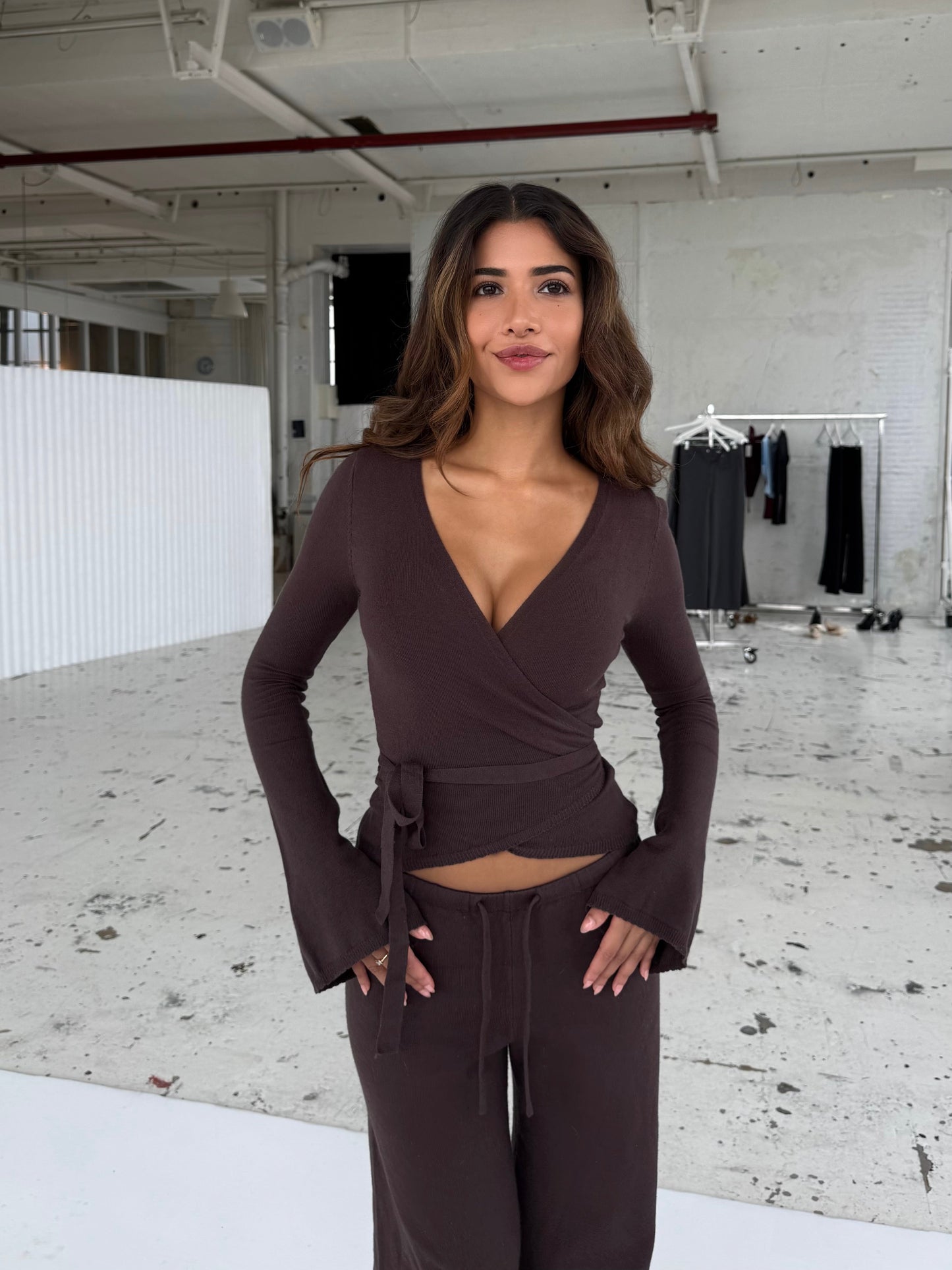 Bella | Comfy Knit Set