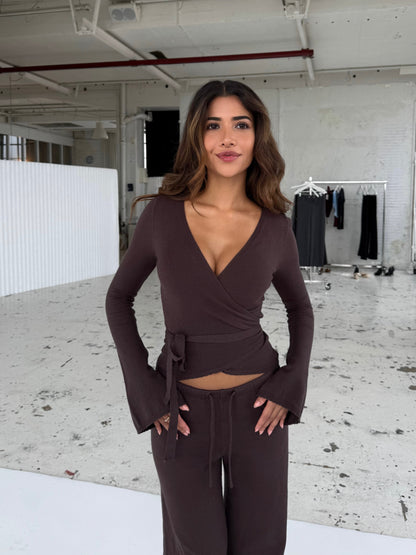 Bella | Comfy Knit Set