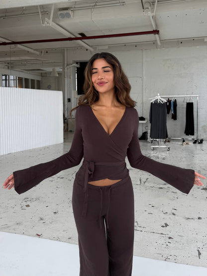 Bella | Comfy Knit Set