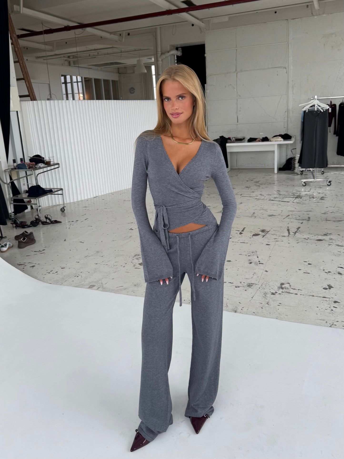 Bella | Comfy Knit Set