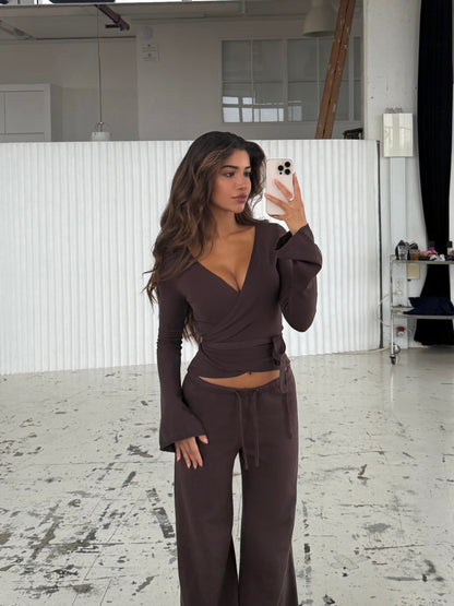 Bella | Comfy Knit Set