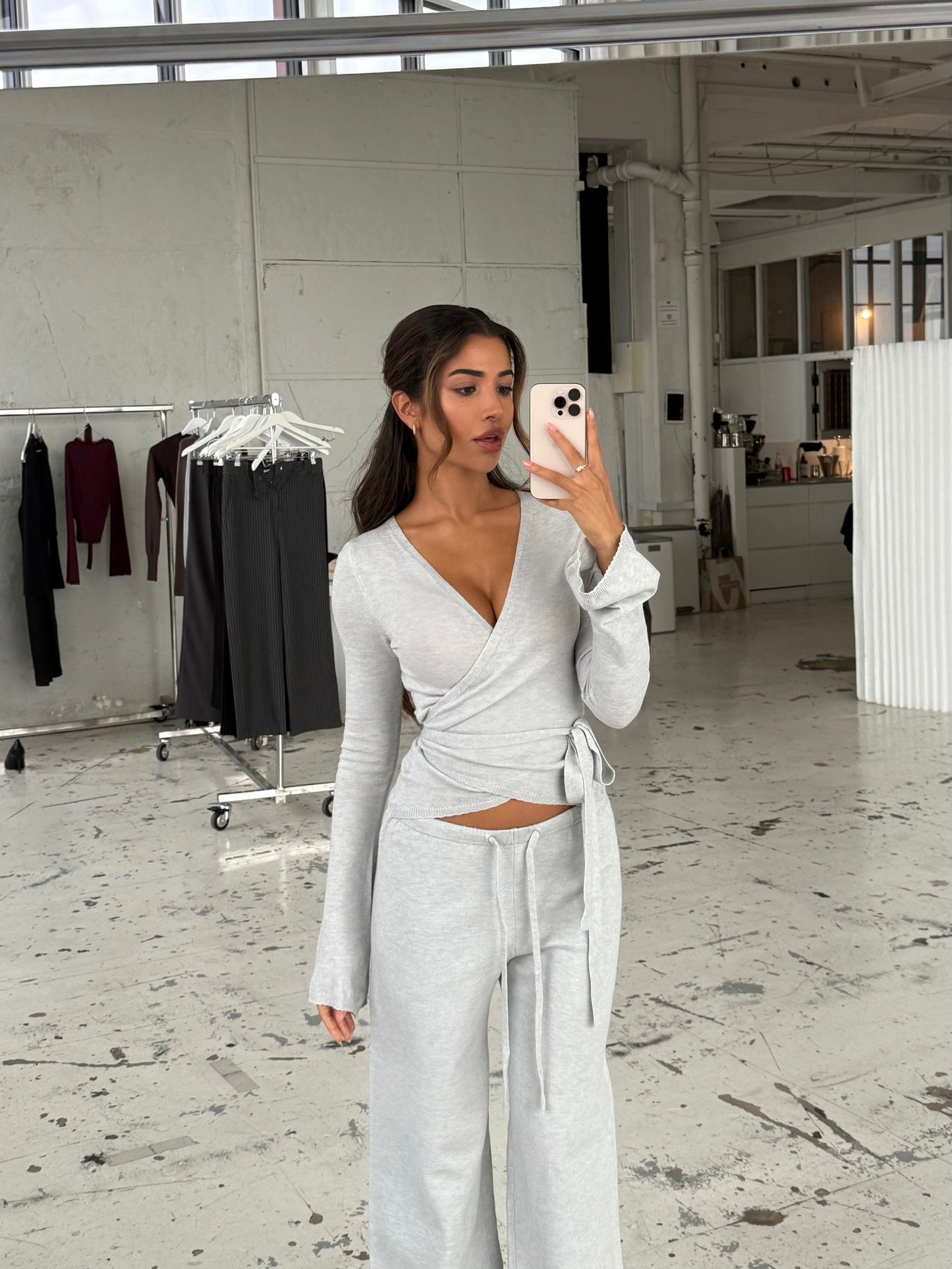 Bella | Comfy Knit Set
