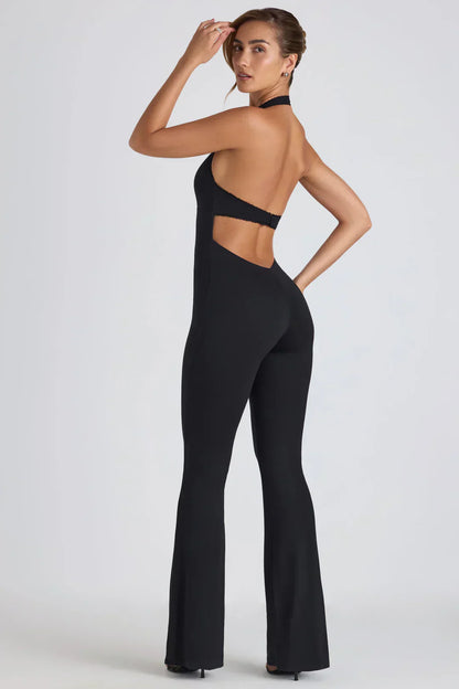 Ember Flared Jumpsuit