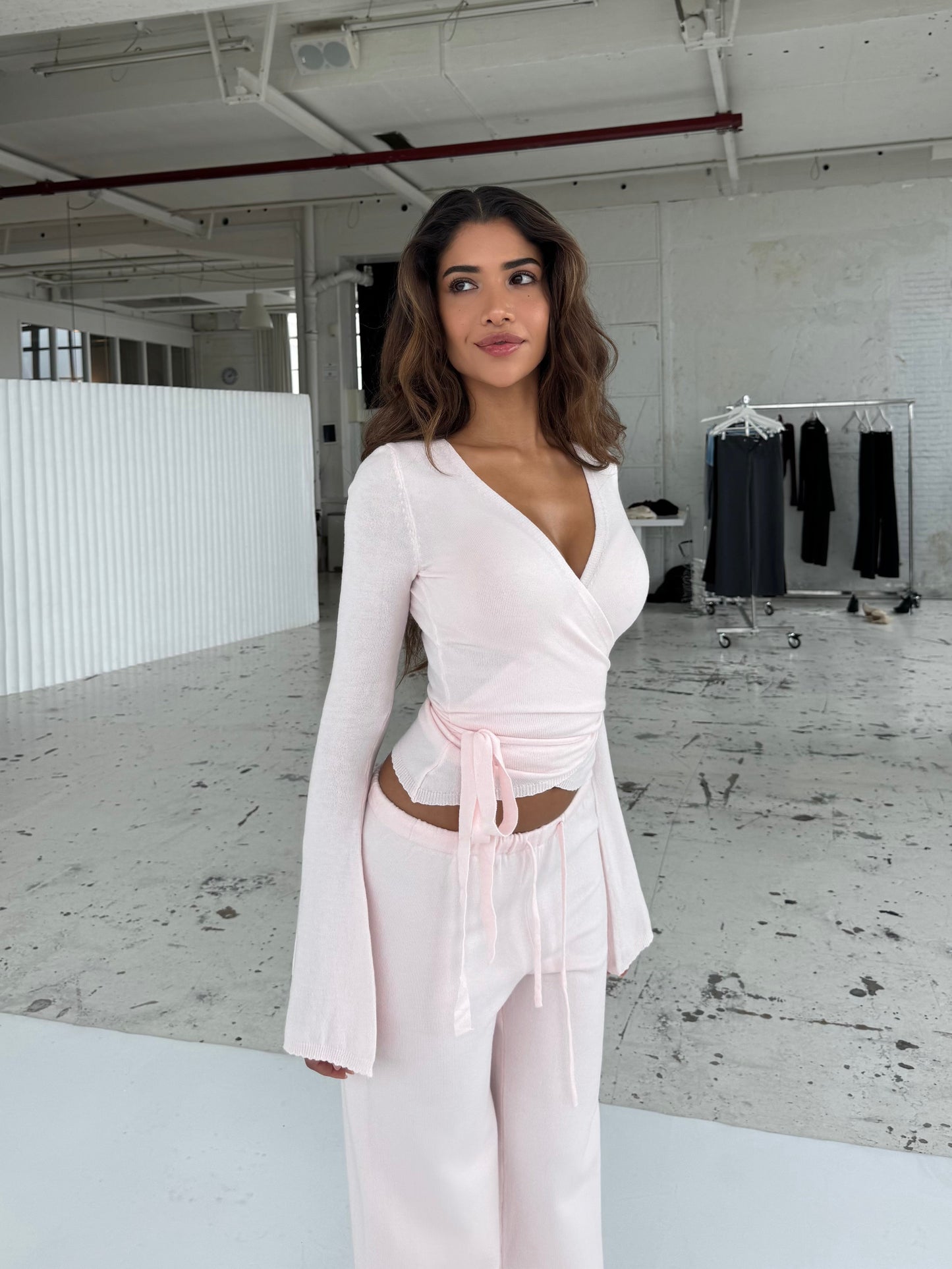 Bella | Comfy Knit Set