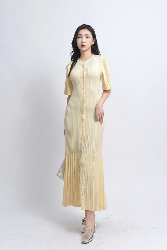 Layla Midi Dress