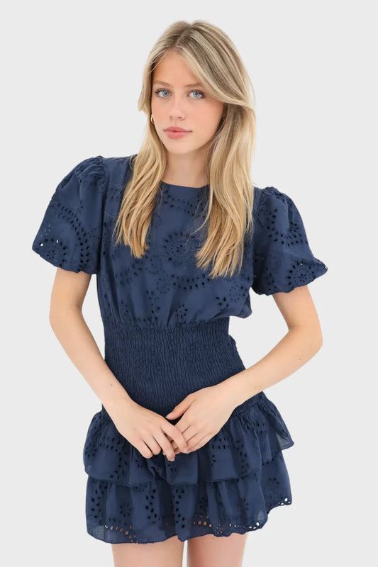 Freya Mini Dress