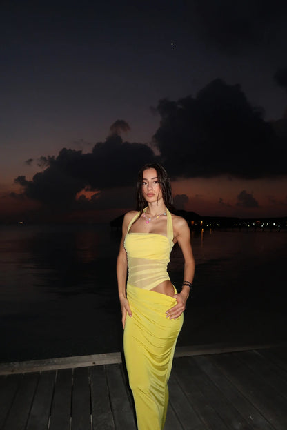 Diva Maxi Jurk