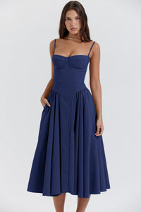 Blauw