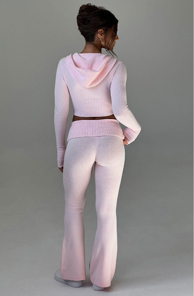 Portia Cloud Knit Set