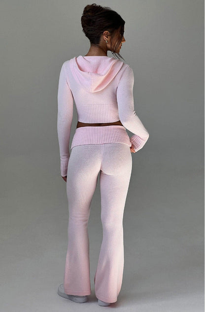 Portia Cloud Knit Set