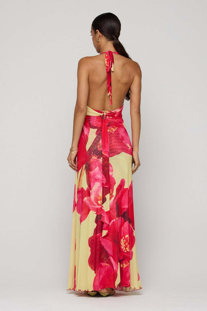 Belle Maxi Dress