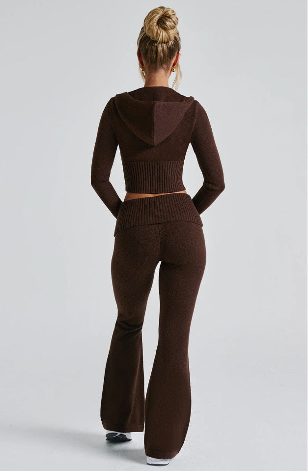 Portia Cloud Knit Set