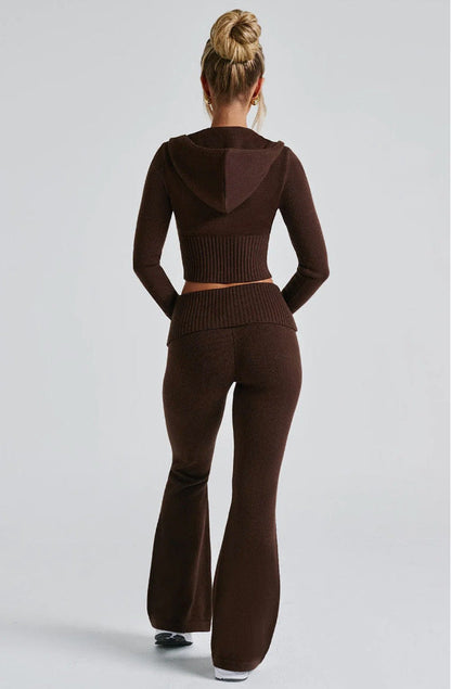 Portia Cloud Knit Set