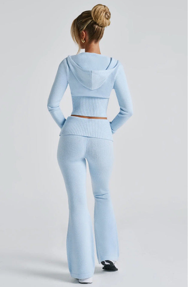 Portia Cloud Knit Set