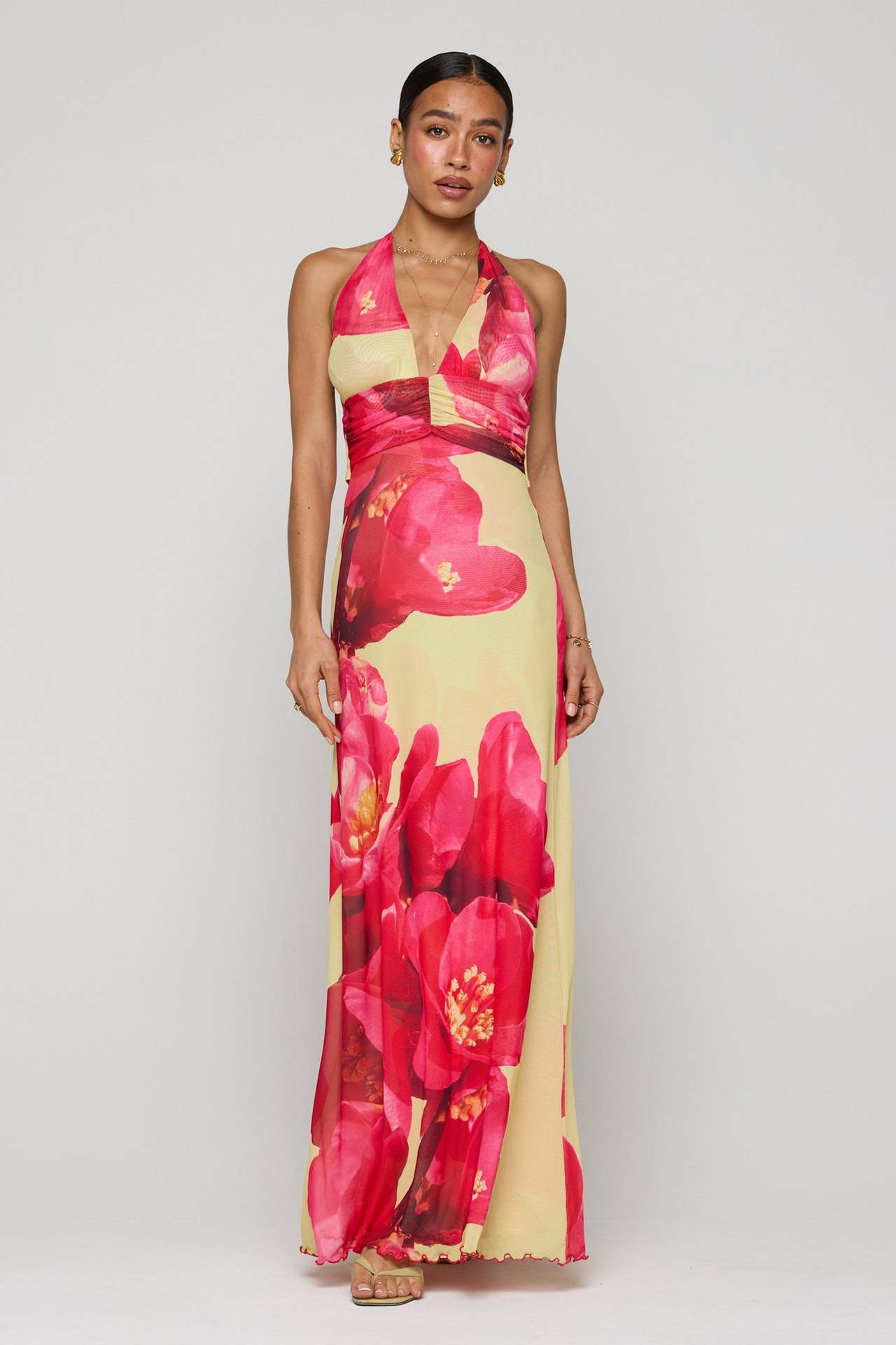 Belle Maxi Dress
