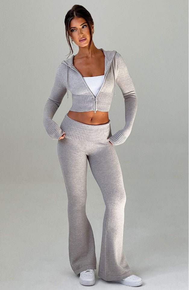 Portia Cloud Knit Set