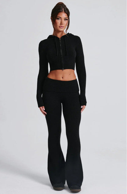 Portia Cloud Knit Set