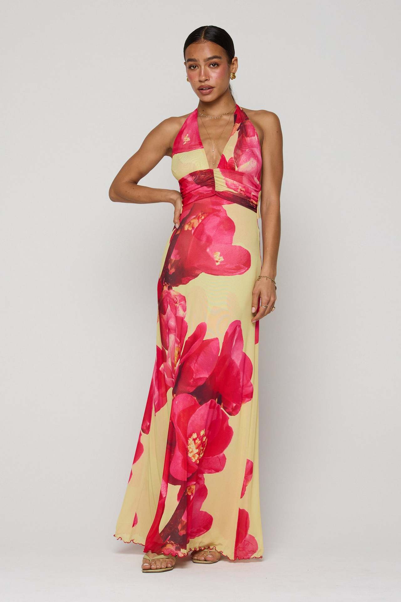 Belle Maxi Dress