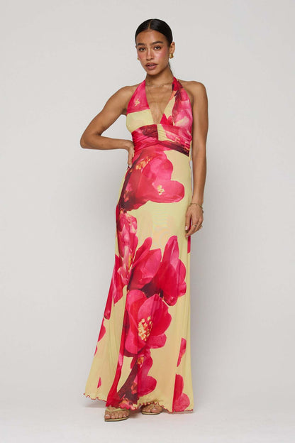 Belle Maxi Dress