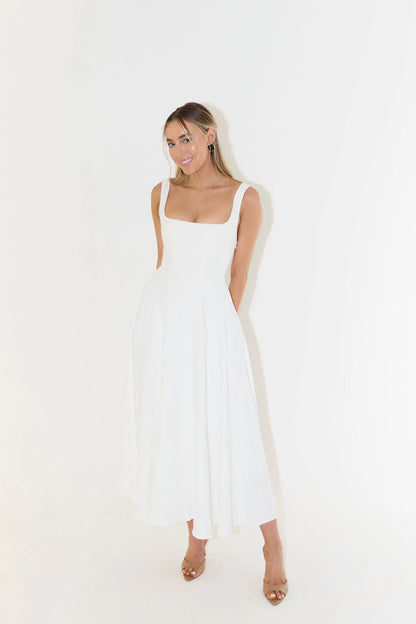 Claudia Midi Dress