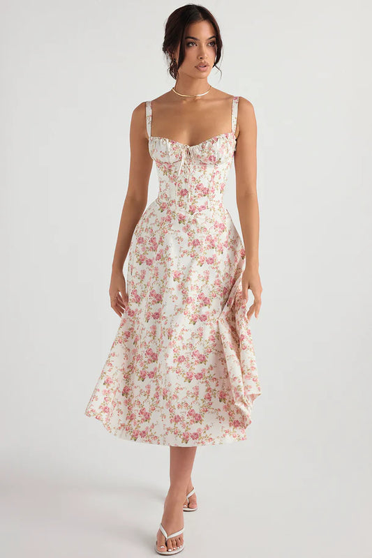 Deanna Midi Dress