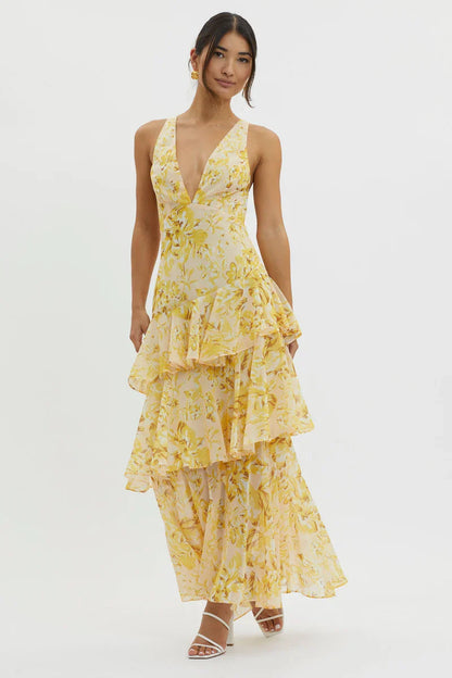 Maribelle Maxi Dress