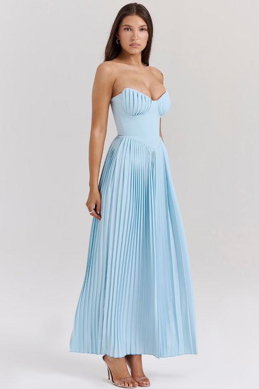 Marcella maxi dress