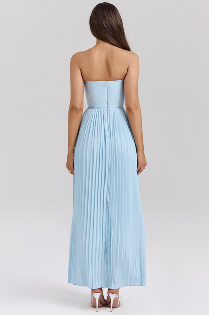 Marcella maxi dress
