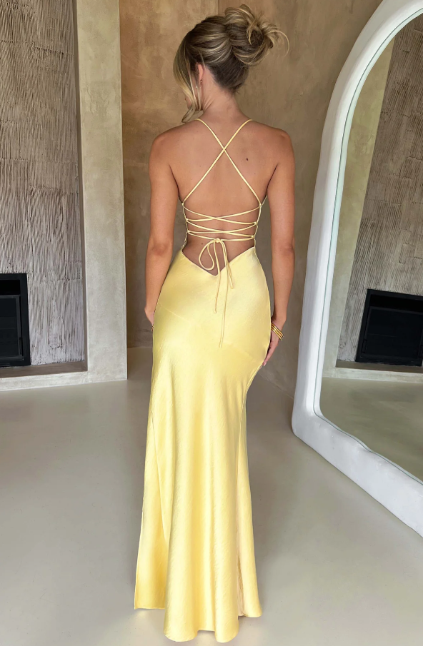 Isobel Maxi Jurk