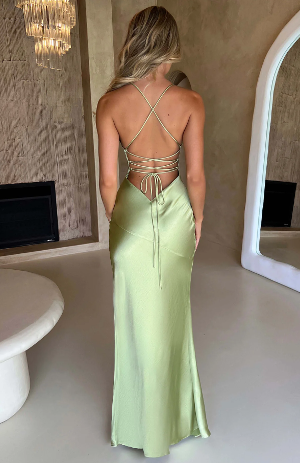 Isobel Maxi Jurk