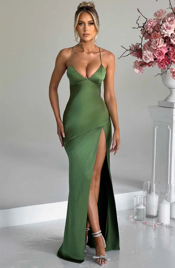 Isobel Maxi Jurk