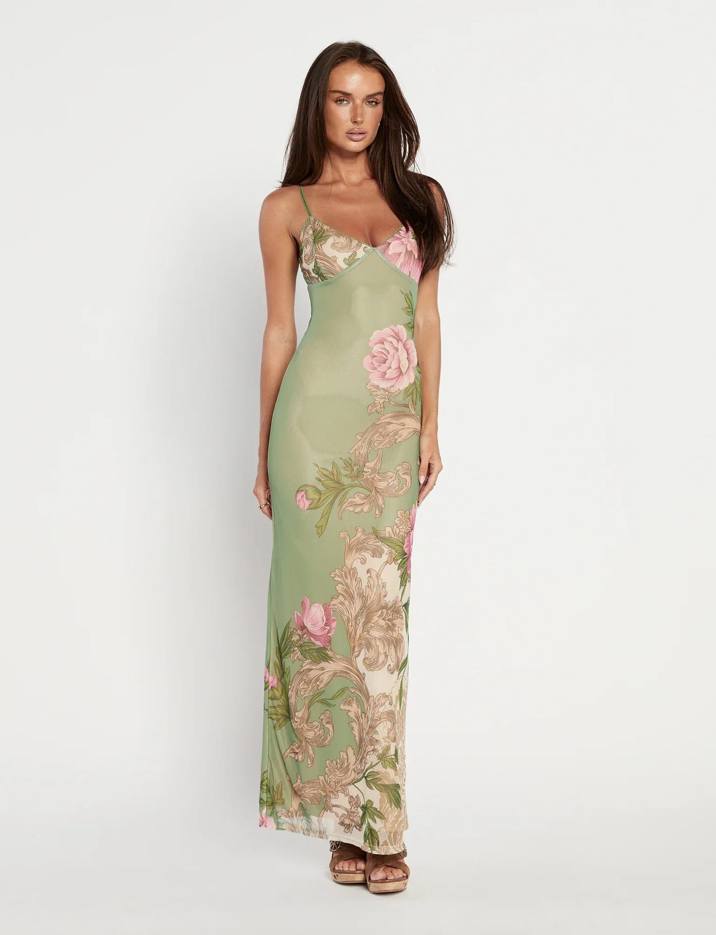 JULIANNA MAXI DRESS