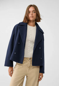 Donker Blauw