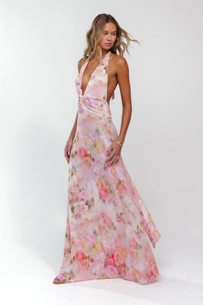 Belle Maxi Jurk