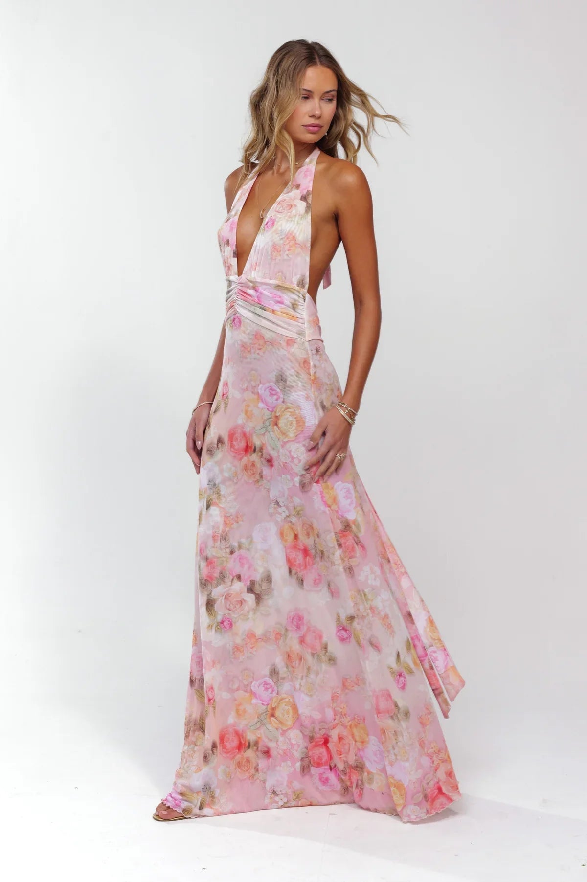 Belle Maxi Dress