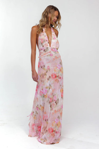 Belle Maxi Jurk
