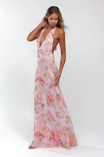 Belle Maxi Jurk