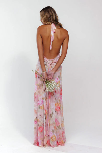 Belle Maxi Jurk