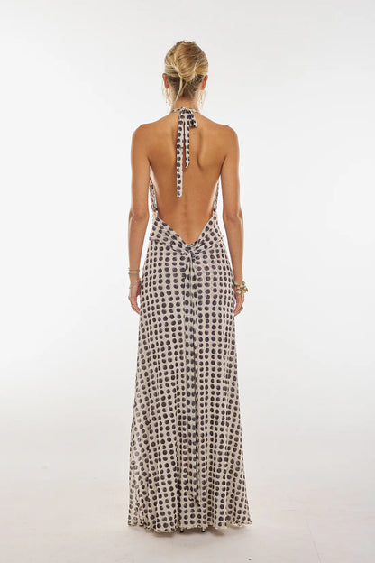 Belle Maxi Jurk