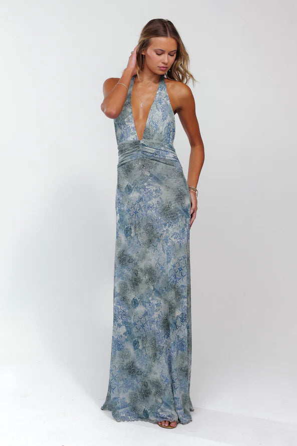 Belle Maxi Jurk